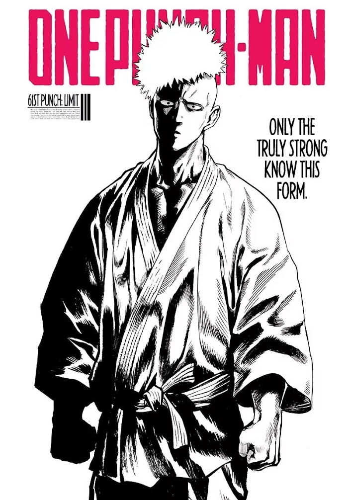 One Punch Man - Chapter 64.1 image 01